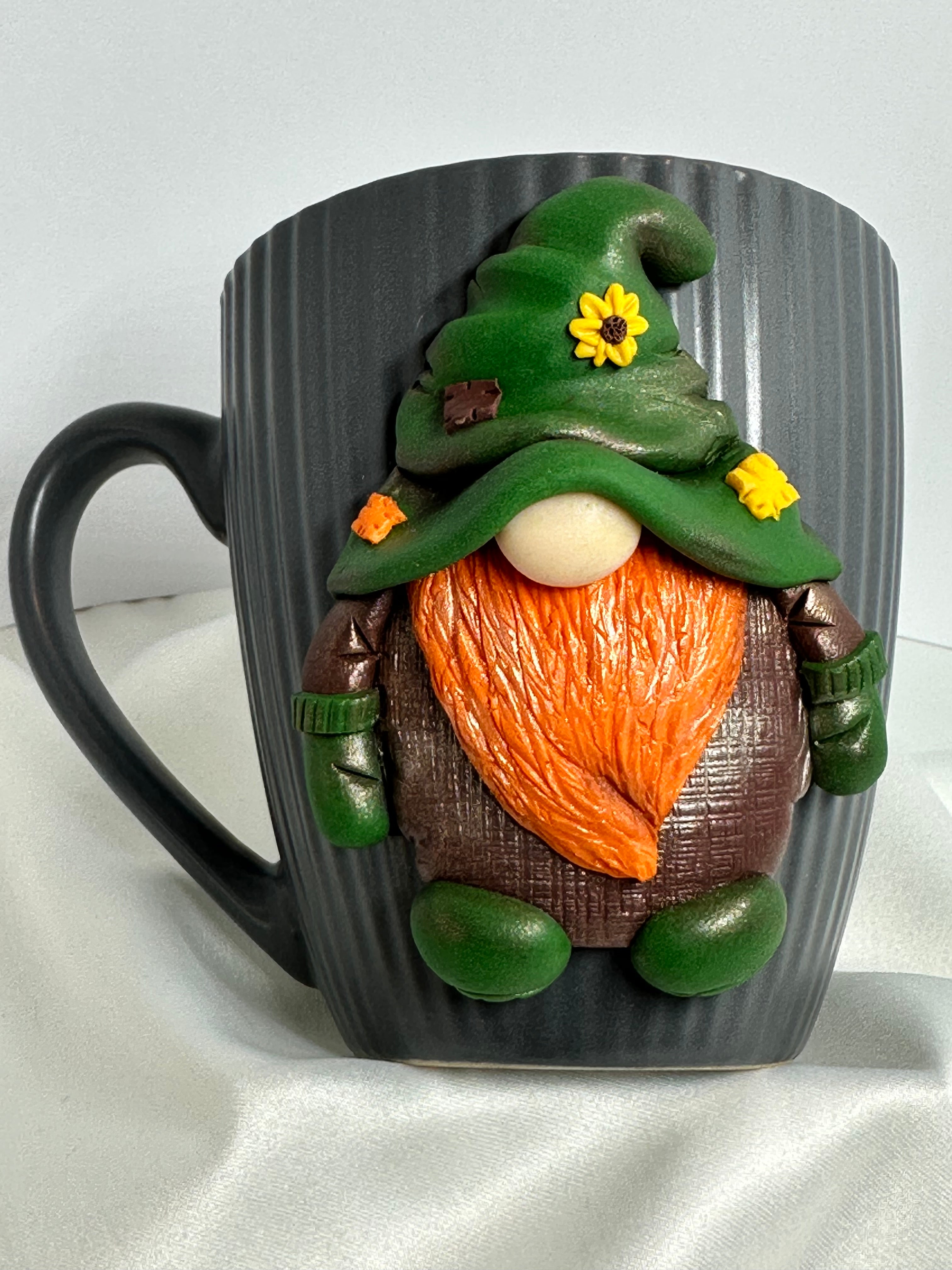 Mug Green Elf