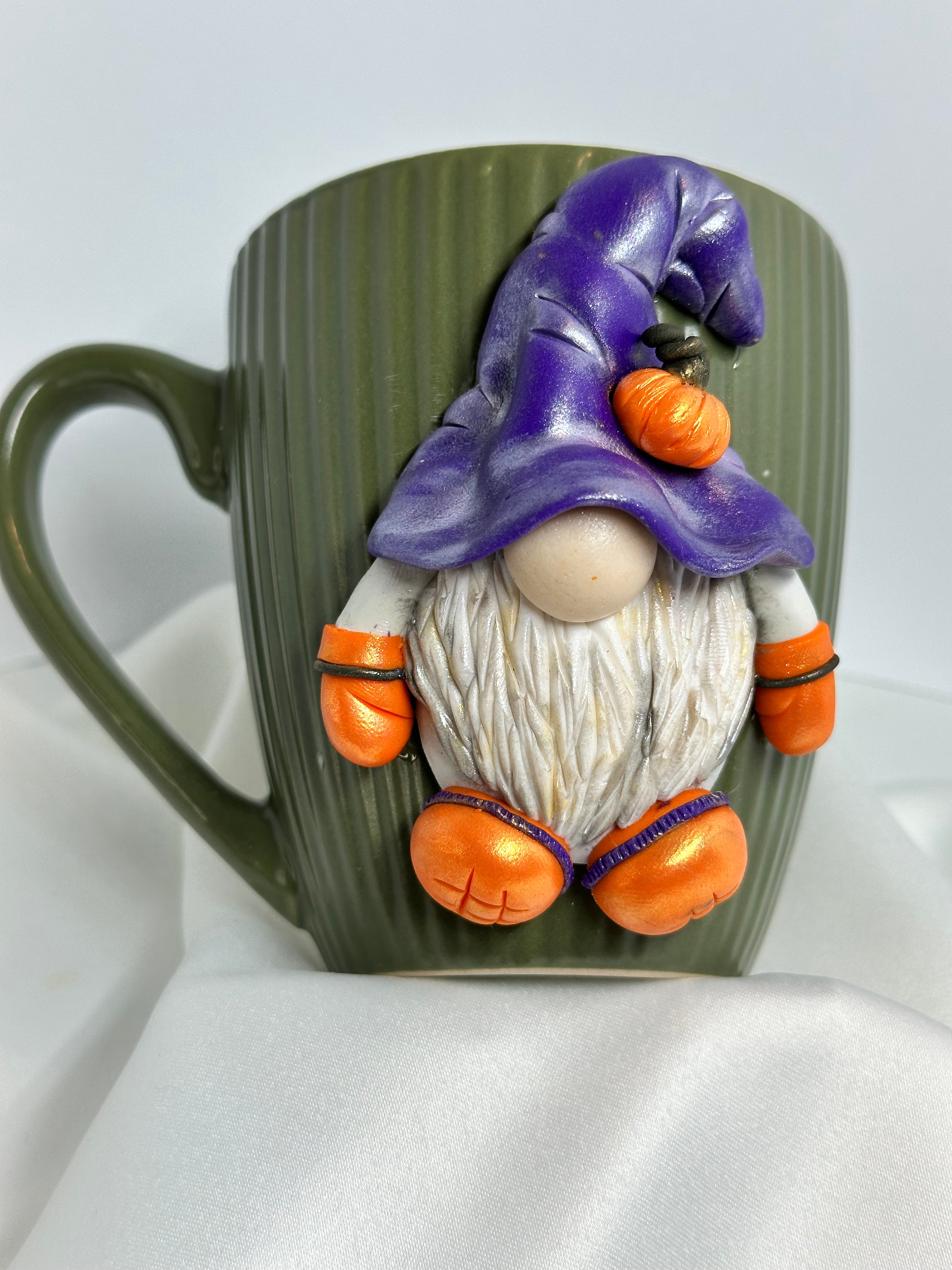 Mug Violet Elf