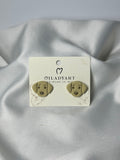 Earrings Labrador Dog