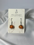 Earrings Pendent Pumpkin