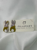 Earrings Rabbit