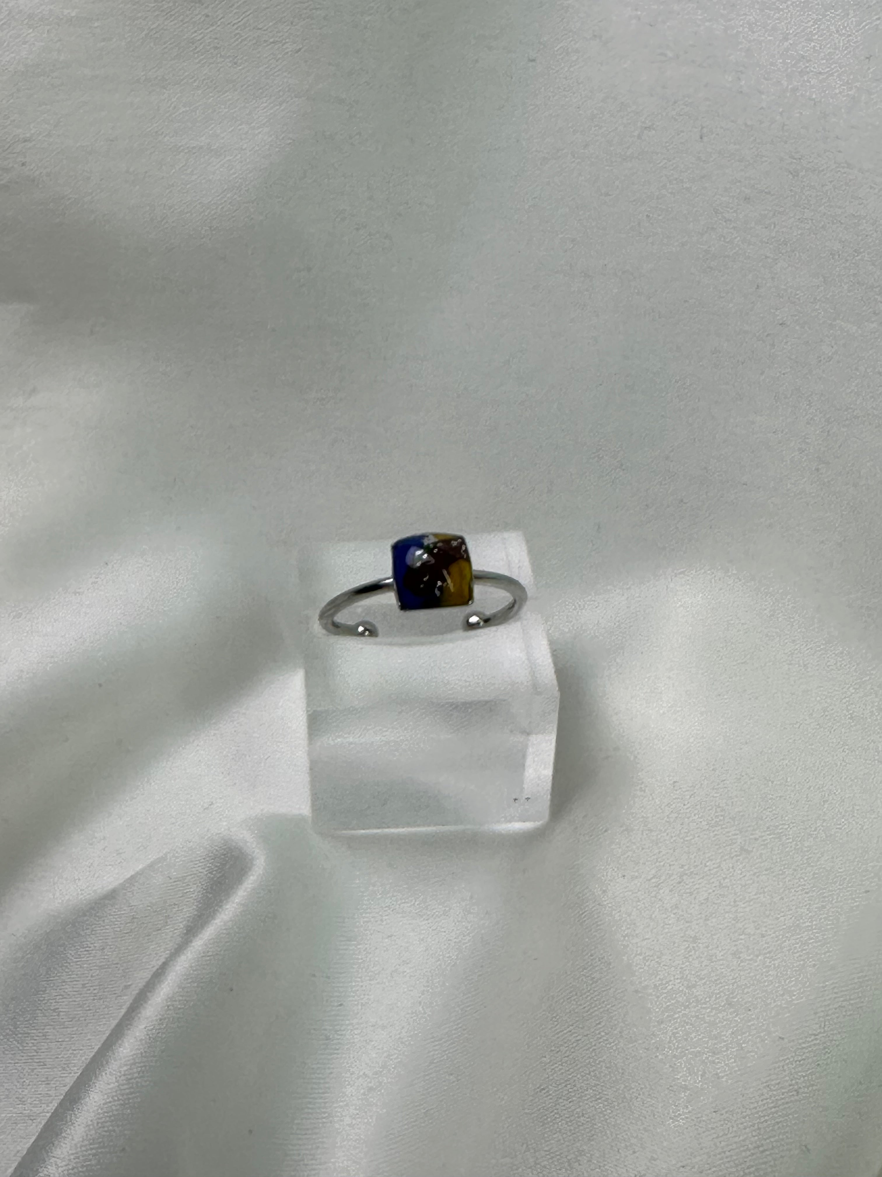 Ring Adjustable Size Small