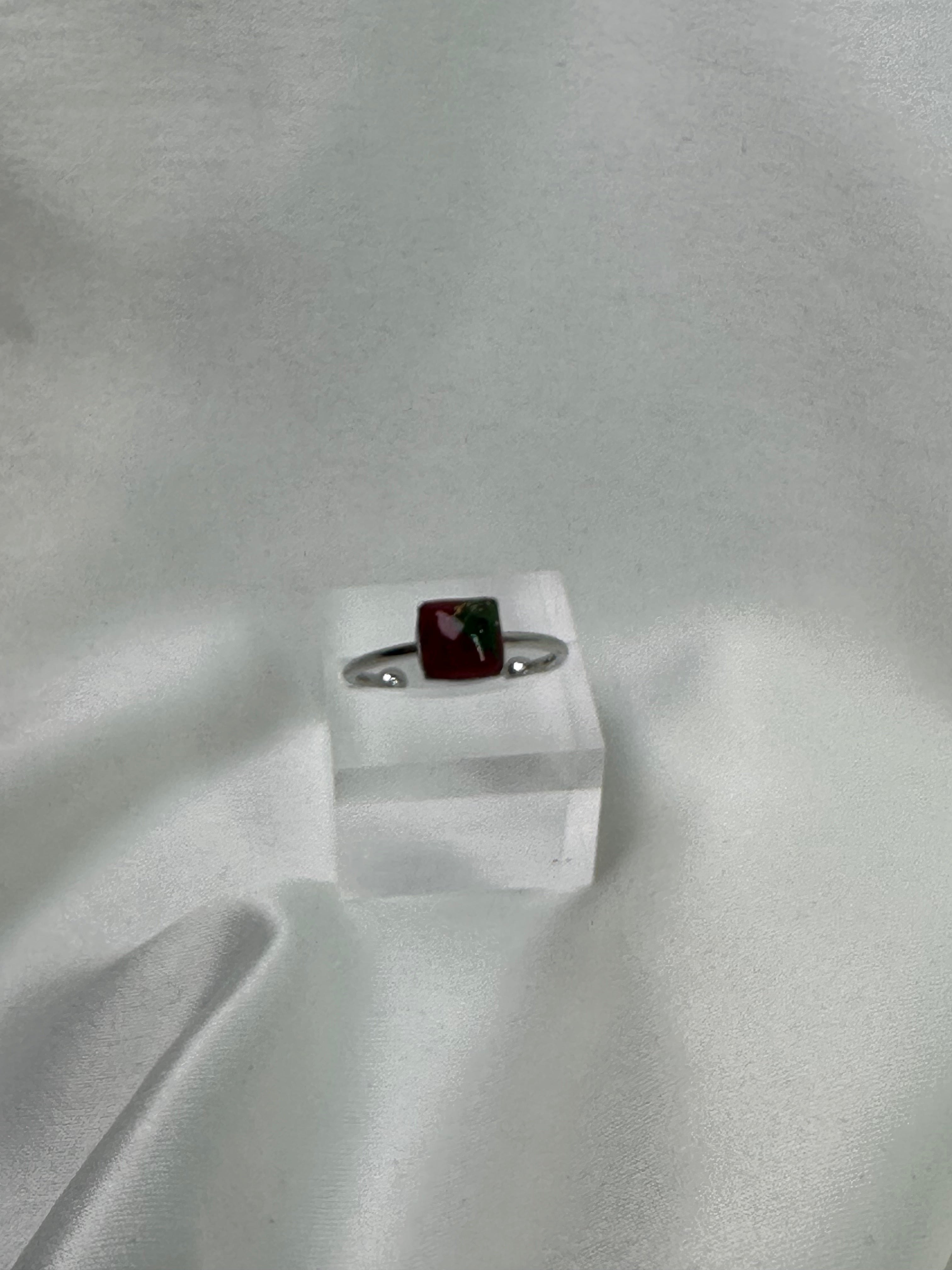 Ring Adjustable Size Small