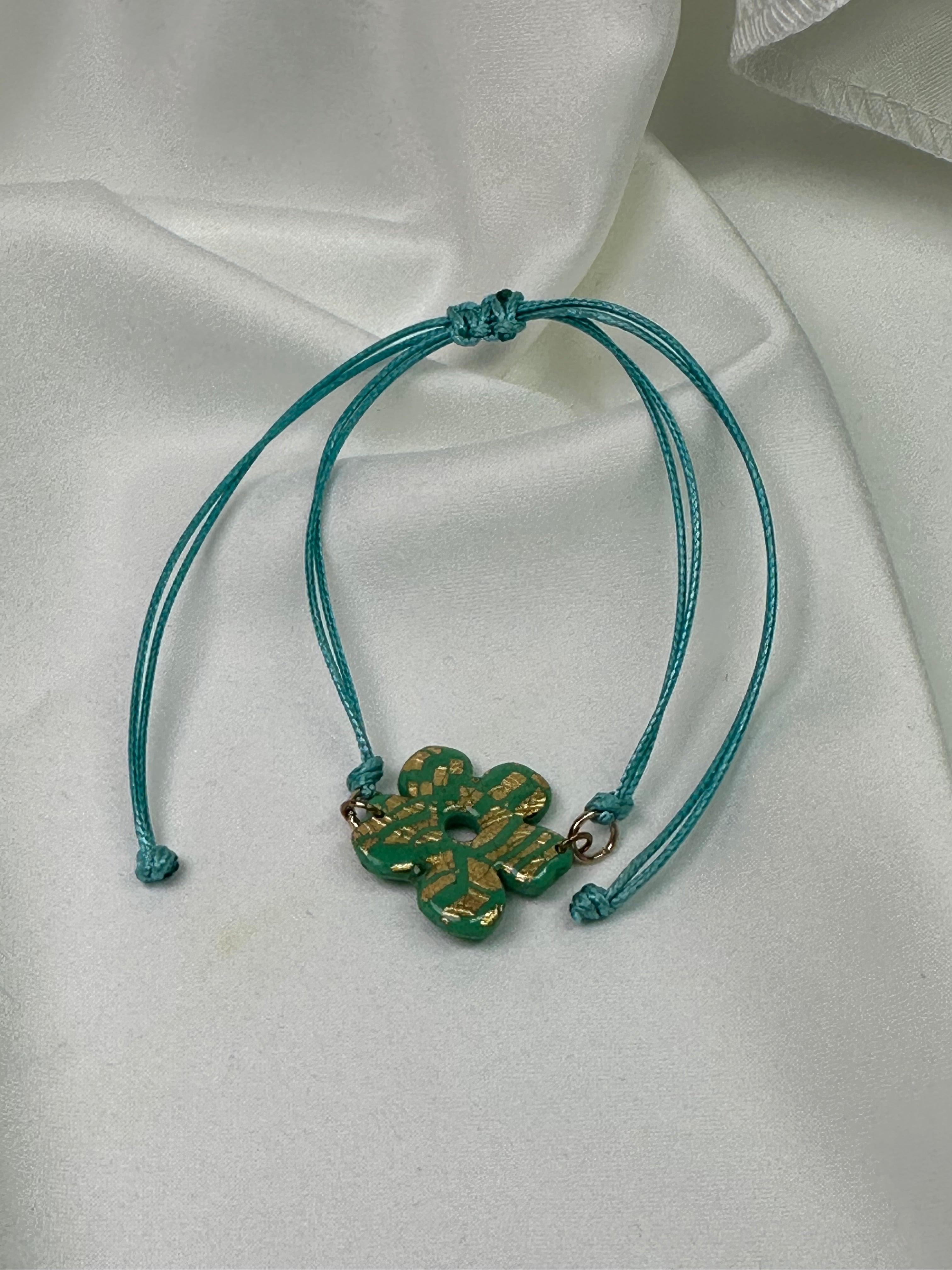 Bracelet Green Blue